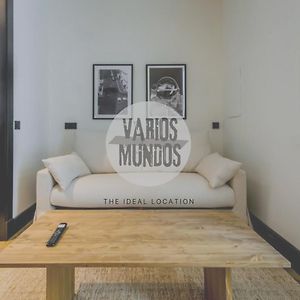 Apartamento de 1 Dormitorio